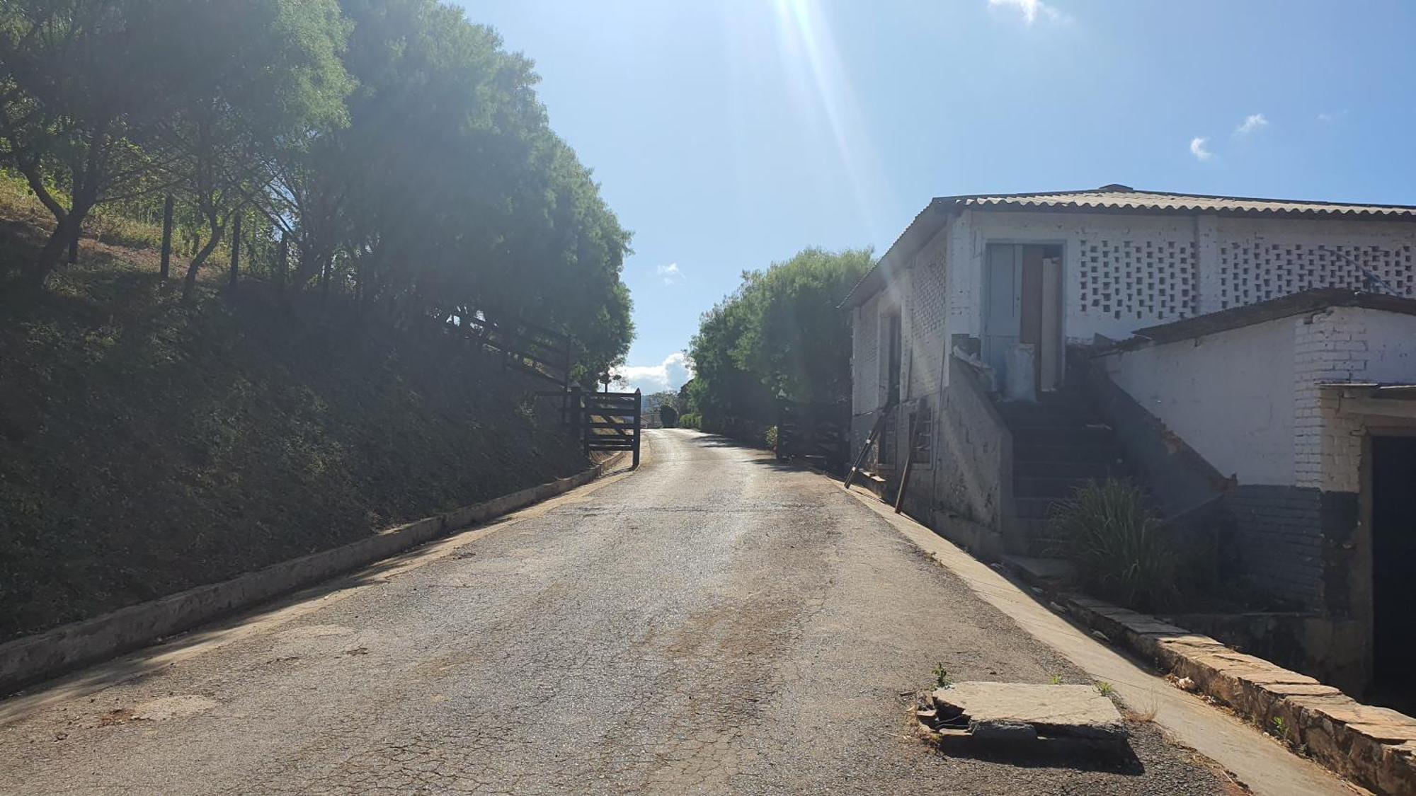 Hotel Fazenda Retiro Das Rosas Ouro Preto  Exterior foto