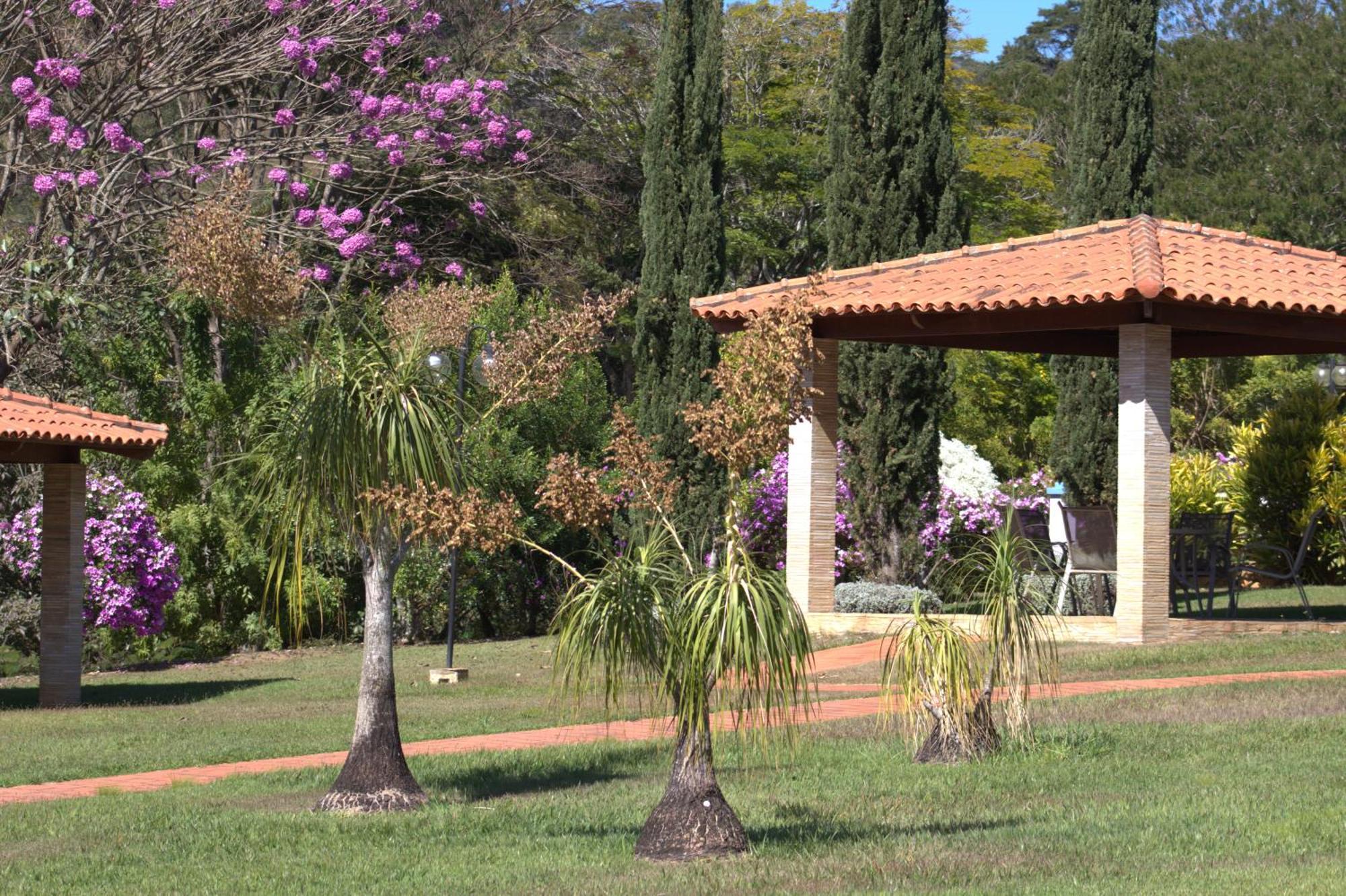 Hotel Fazenda Retiro Das Rosas Ouro Preto  Exterior foto